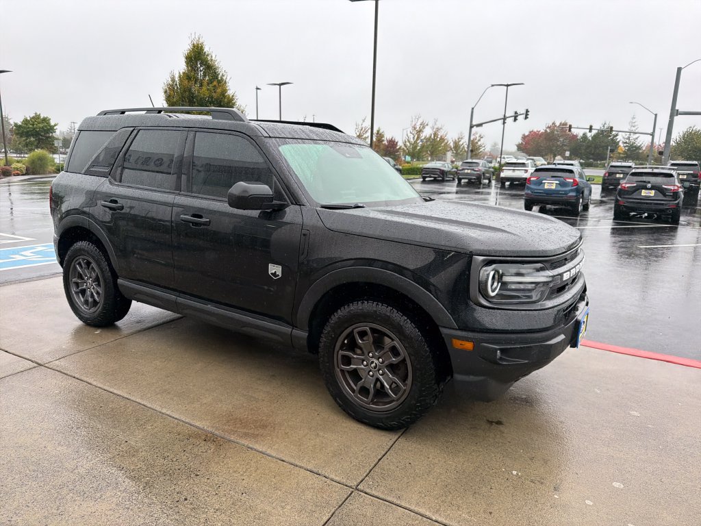 Used 2022 Ford Bronco Sport Big Bend w/ Convenience Package AWD/4WD image 6