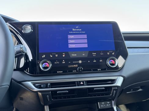 New 2026 Lexus RX 350 FWD image 26