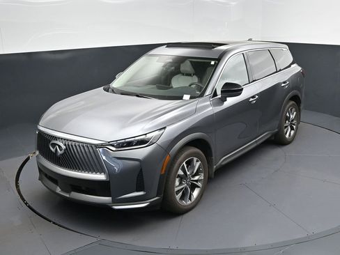 Used 2026 INFINITI QX60 Pure w/ Cargo Package image 30