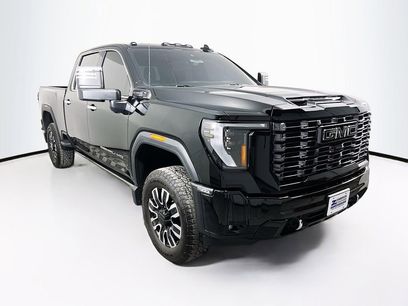 Used 2025 GMC Sierra 2500 Denali Ultimate