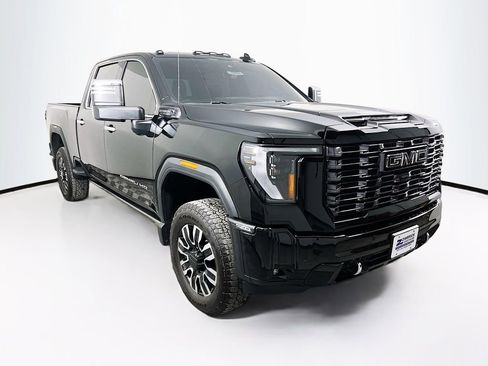 Used 2025 GMC Sierra 2500 Denali Ultimate image 1