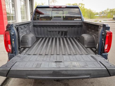 Used 2022 GMC Sierra 1500 Denali w/ Denali Reserve Package AWD/4WD image 5
