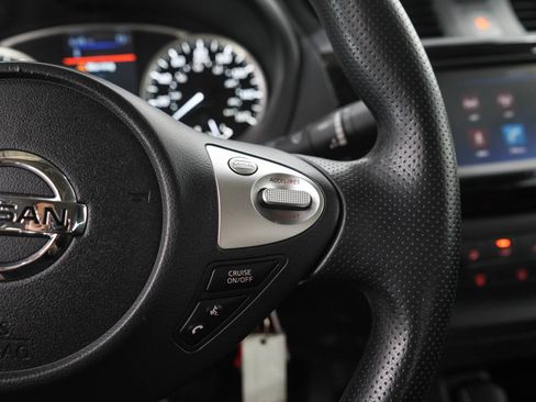 Used 2019 Nissan Sentra S FWD image 24