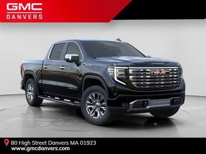 New 2026 GMC Sierra 1500 Denali