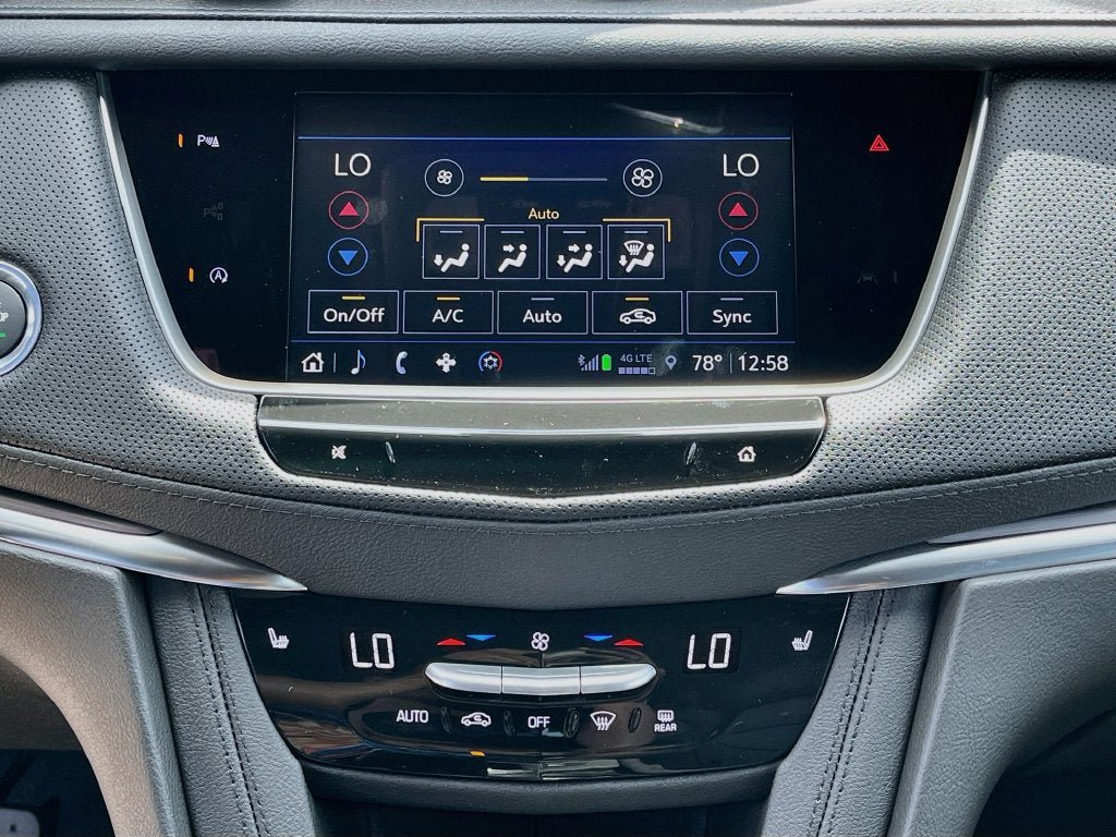 New 2026 Cadillac XT5 Luxury AWD/4WD image 25