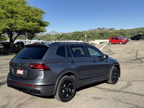 Used 2024 Volkswagen Tiguan SE R-Line image 7