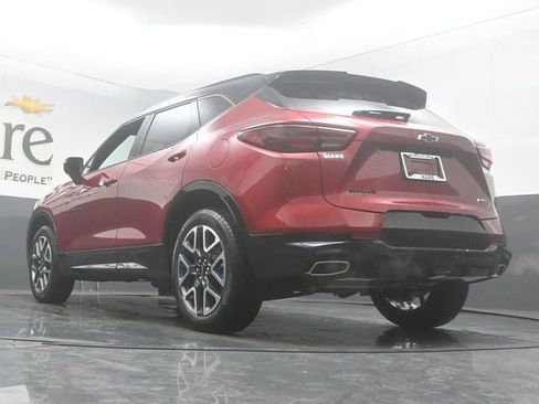 New 2026 Chevrolet Blazer RS w/ LPO, Floor Liner Package FWD image 5