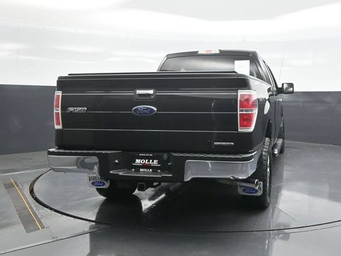 Used 2013 Ford F150 XLT w/ XLT Chrome Pkg AWD/4WD image 6