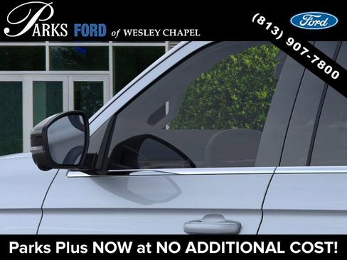 New 2025 Ford Expedition Max Platinum w/ Platinum Ultimate Package image 20