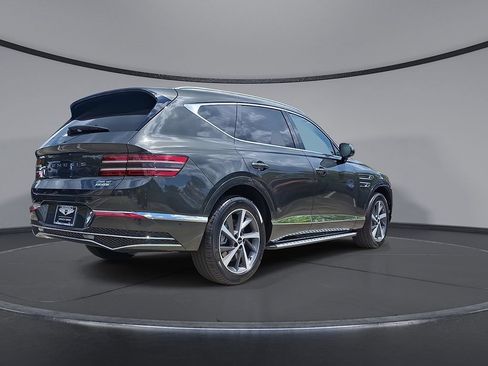 New 2026 Genesis GV80 3.5T Advanced AWD/4WD image 12