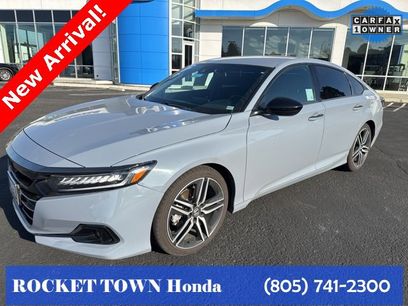 Used 2022 Honda Accord Sport