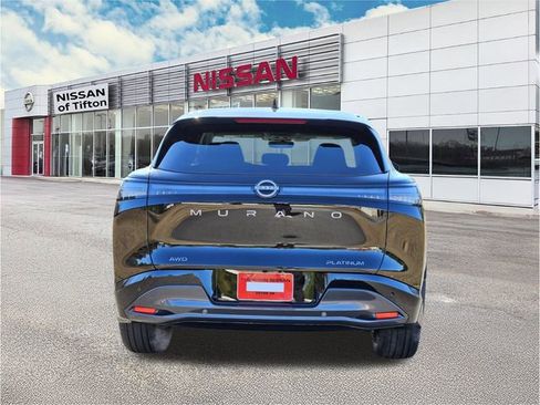 New 2026 Nissan Murano Platinum w/ Cargo Package AWD/4WD image 6