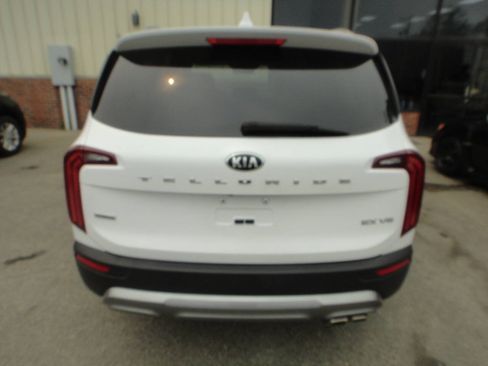 Used 2021 Kia Telluride EX AWD/4WD image 5