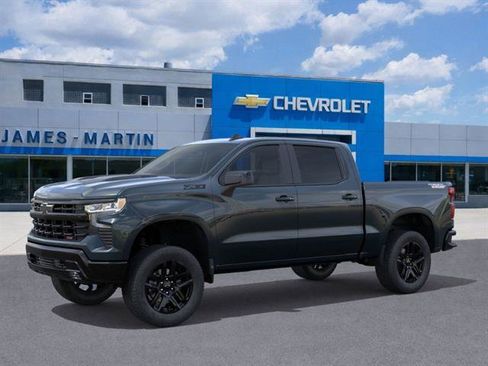 New 2026 Chevrolet Silverado 1500 LT Trail Boss image 2