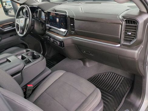 Used 2025 Chevrolet Silverado 3500 LT w/ All Star Edition AWD/4WD image 35