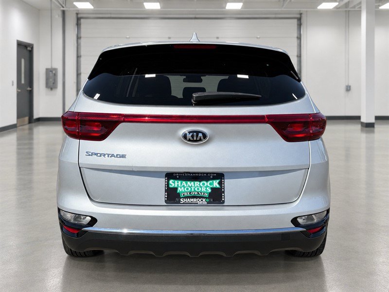 Used 2022 Kia Sportage LX w/ LX AWD Value Edition Package image 6