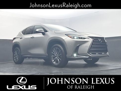 Used 2024 Lexus NX 350h AWD w/ Premium Package image 14