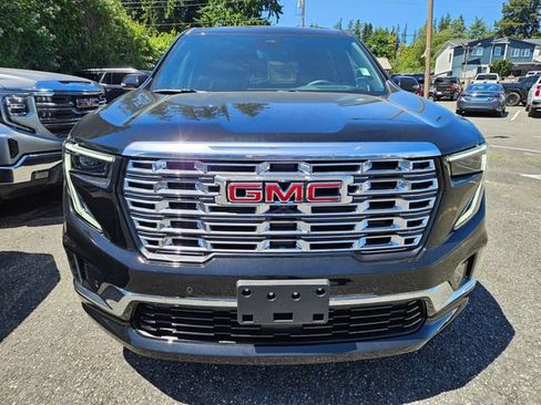 New 2026 GMC Acadia Denali w/ Super Cruise Package AWD/4WD image 7