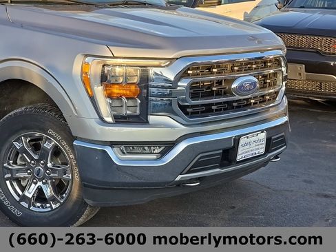 Used 2021 Ford F150 XLT w/ Equipment Group 302A High image 79