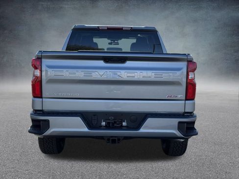 New 2026 Chevrolet Silverado 1500 RST w/ RST Select Package image 4