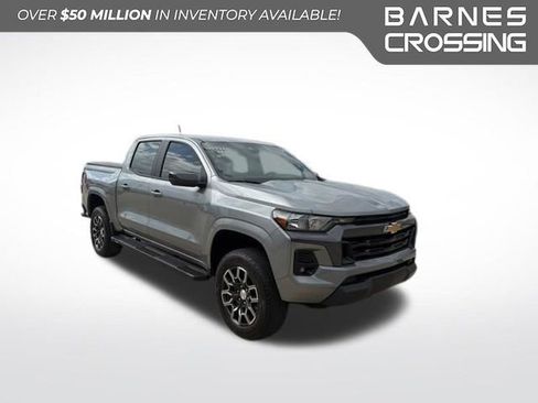 Used 2023 Chevrolet Colorado LT w/ LT Convenience Package II image 1