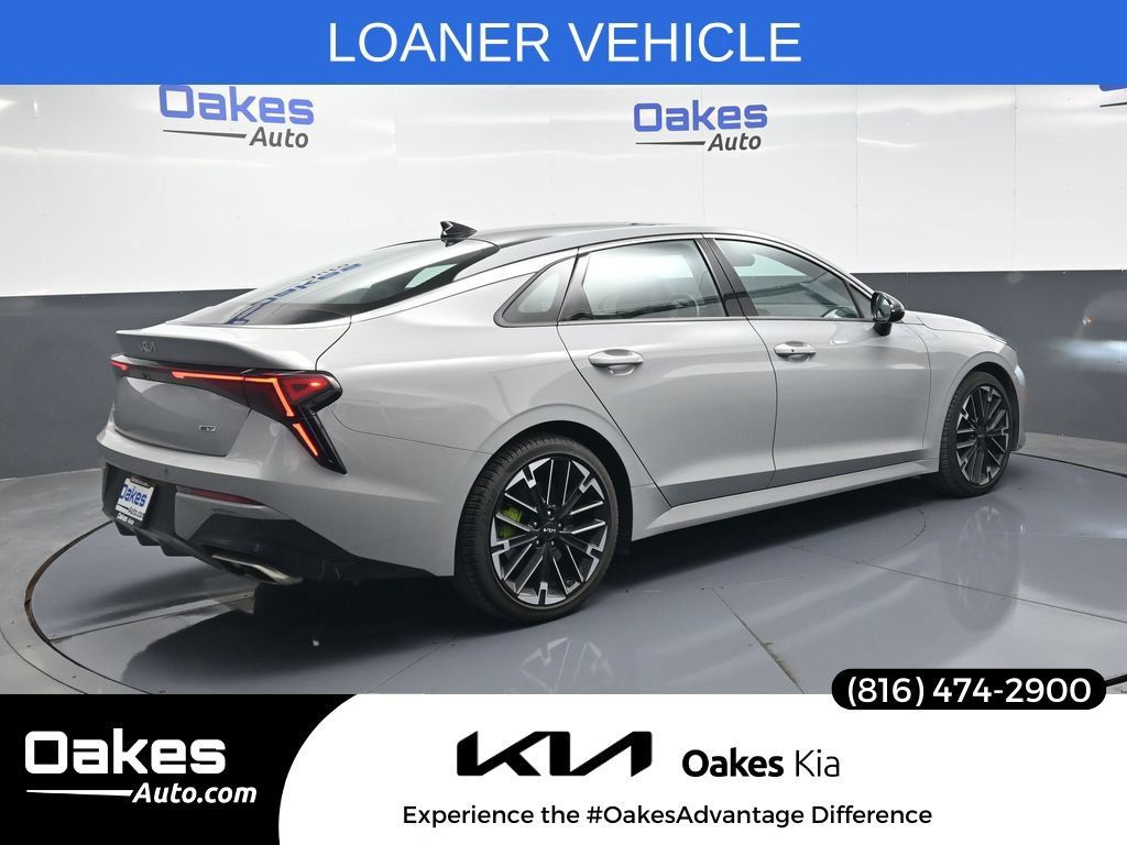 Used 2026 Kia K5 GT FWD image 7