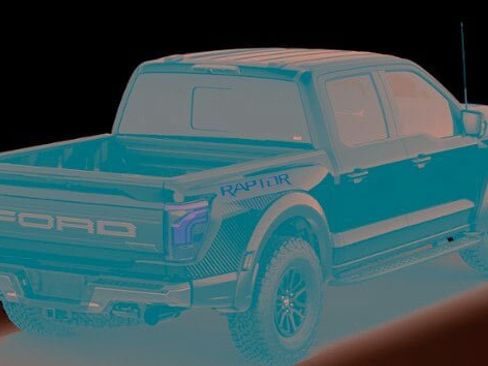 New 2026 Ford F150 Raptor AWD/4WD image 25