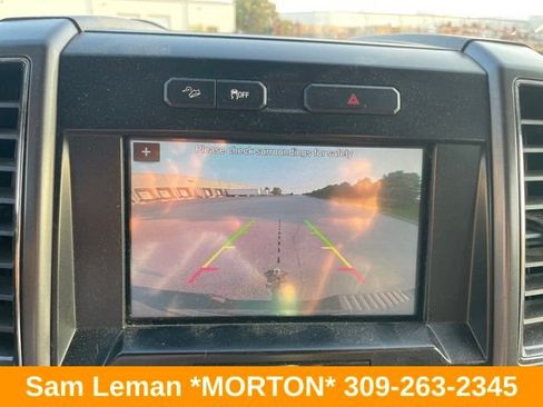 Used 2017 Ford F150 XLT w/ Equipment Group 301A Mid AWD/4WD image 17