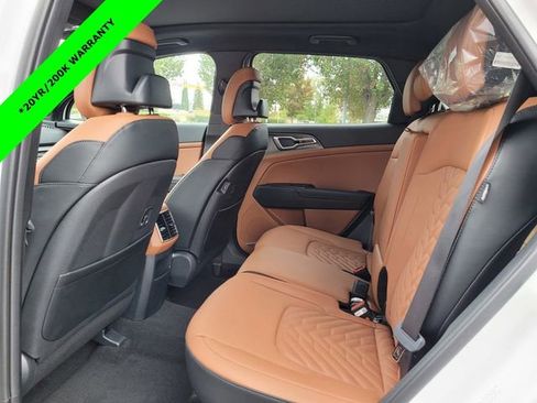 New 2026 Kia Sportage X-Line w/ X-Line Technology Package image 6