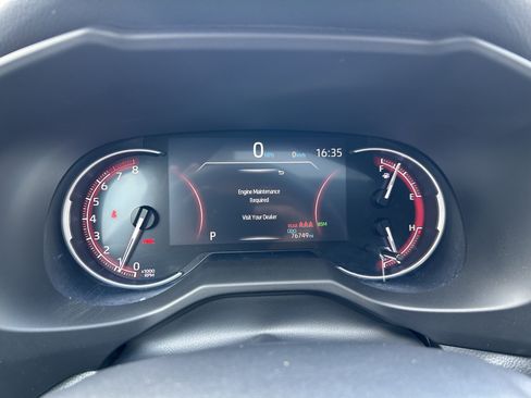 Used 2020 Toyota RAV4 TRD Off-Road w/ TRD Off-Road Weather Package AWD/4WD image 26