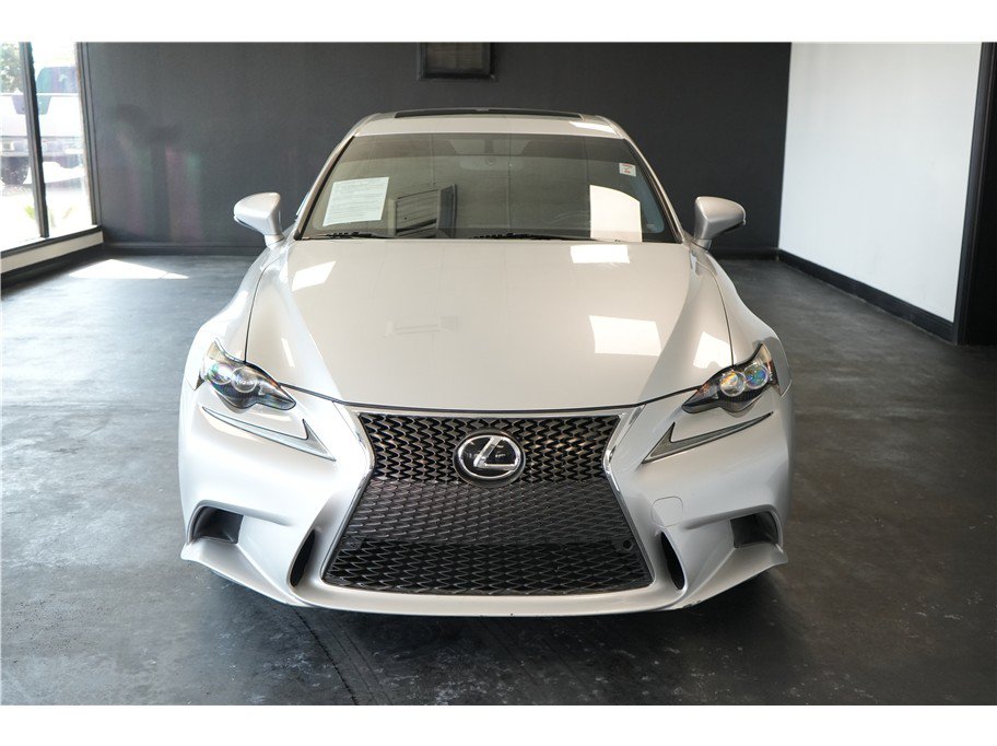 Used 2015 Lexus IS 250 w/ F-Sport Package RWD image 2