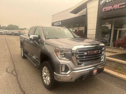Used 2019 GMC Sierra 1500 SLT w/ SLT Premium Package