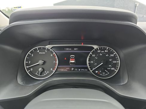 Used 2025 Nissan Rogue SV w/ Rock Creek Premium Package image 23