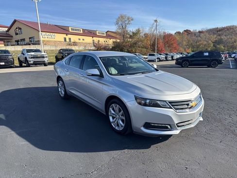 Used 2019 Chevrolet Impala LT image 8