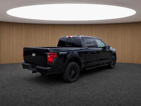 Used 2024 Ford F150 XLT w/ Equipment Group 303A High AWD/4WD image 3