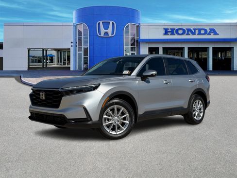 New 2026 Honda CR-V EX image 2
