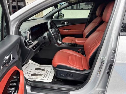 Used 2024 Kia Sportage SX FWD image 15
