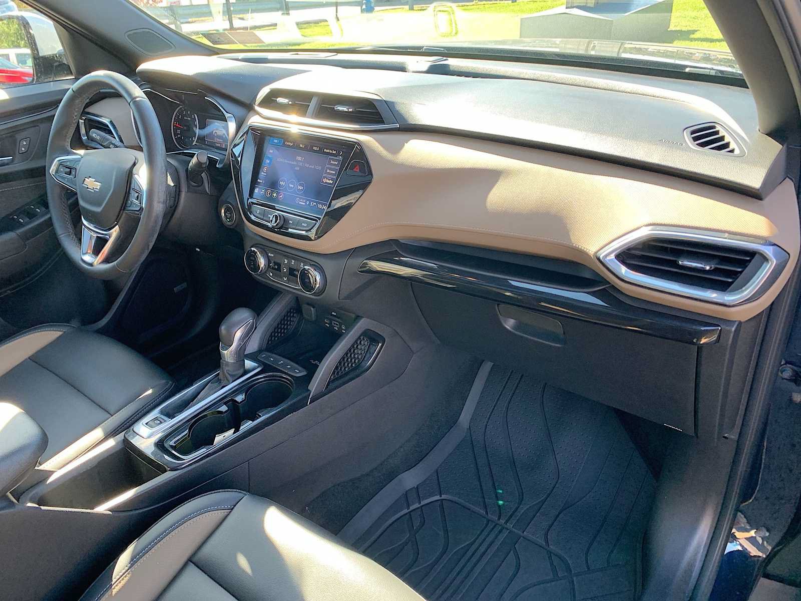 Certified 2021 Chevrolet TrailBlazer ACTIV w/ Sun and Liftgate Package AWD/4WD image 27
