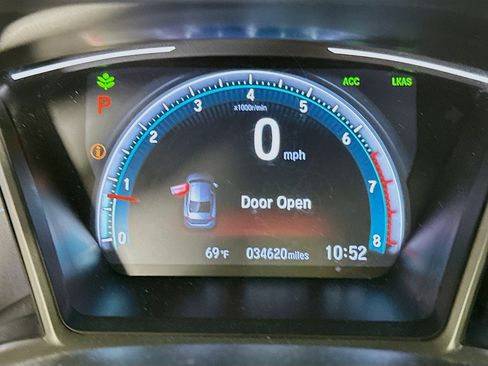 Used 2021 Honda Civic EX-L image 18