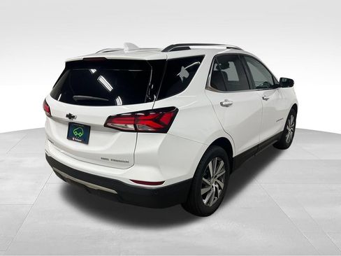 Certified 2024 Chevrolet Equinox Premier AWD/4WD image 9