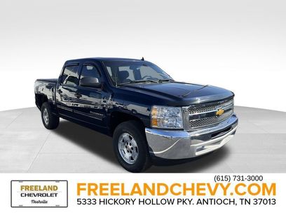 Used 2012 Chevrolet Silverado 1500 LT w/ All-Star Edition