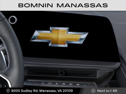 New 2026 Chevrolet Corvette Z06 w/ Stealth Interior Trim Package RWD image 20