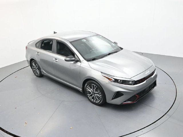 Used 2023 Kia Forte GT-Line w/ GT-Line Technology Package FWD image 36