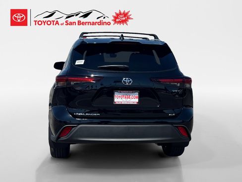 New 2026 Toyota Highlander XLE AWD/4WD image 4