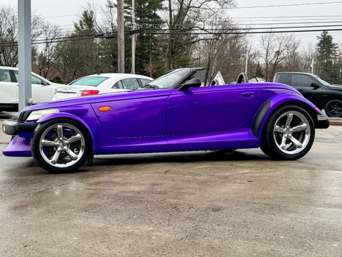 Used 2000 Plymouth Prowler Base 2dr Convertible image 19