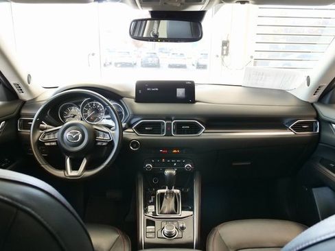 Used 2024 MAZDA CX-5 Carbon Edition image 18