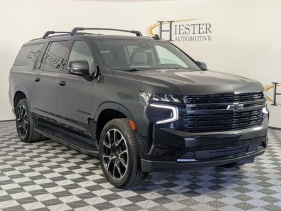 Used 2023 Chevrolet Suburban RST w/ Sport Performance Package