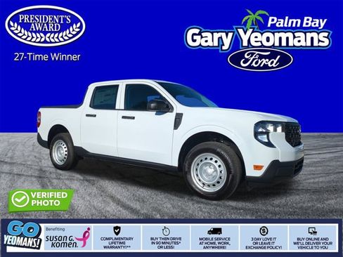 New 2026 Ford Maverick XL w/ Equipment Group 101A image 1