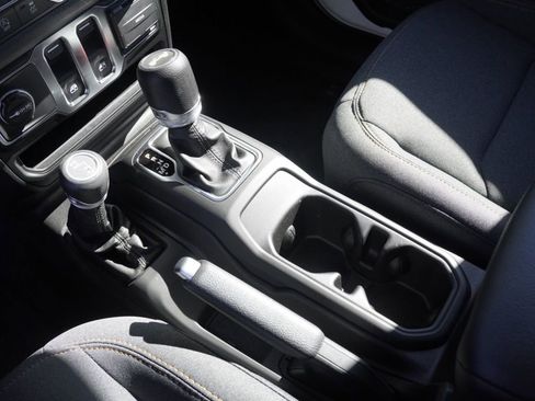 New 2026 Jeep Wrangler Sport image 17