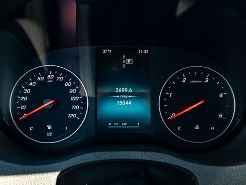 Used 2024 Mercedes-Benz Sprinter 144 Cargo image 6